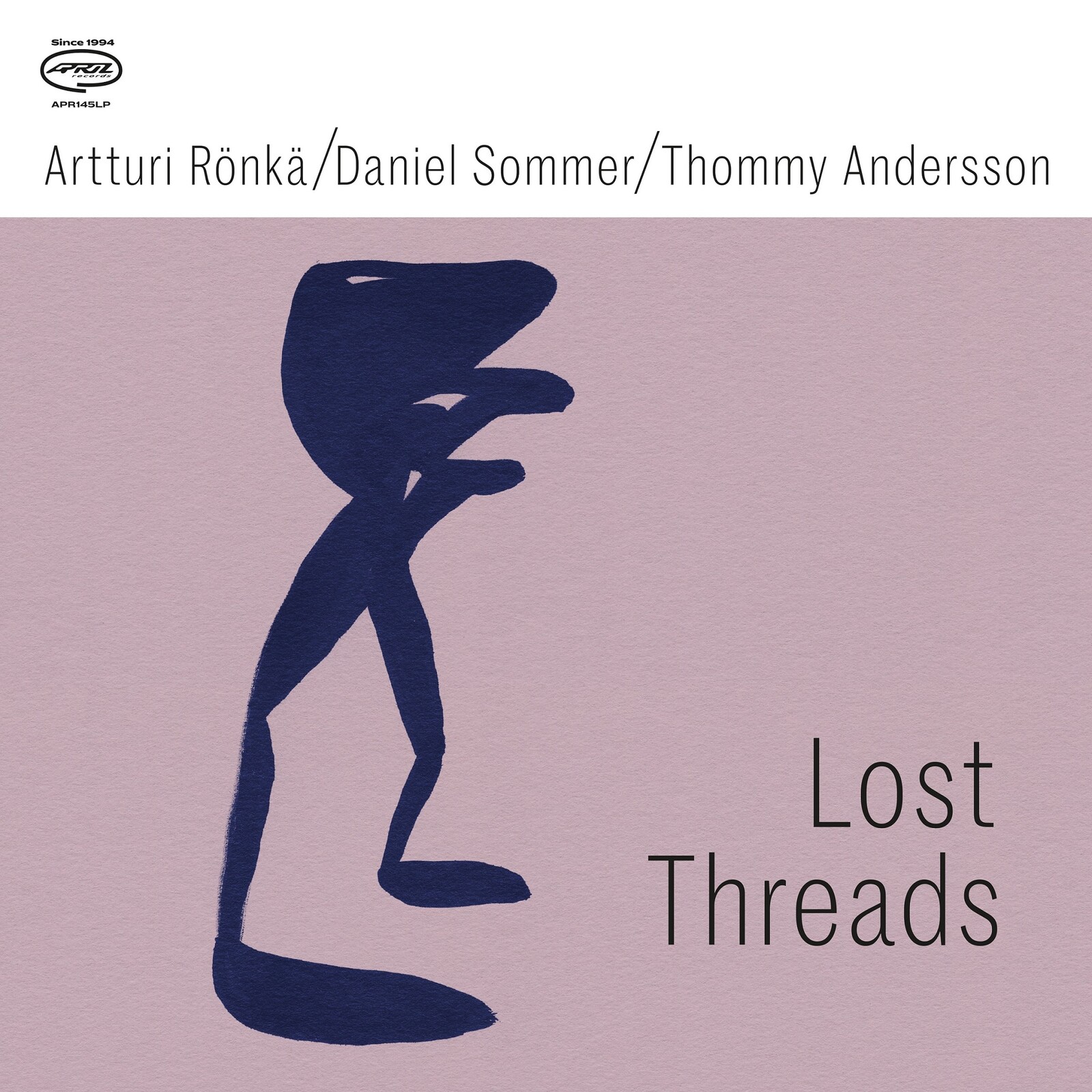 Picture of Artturi Ronka/Daniel Sommer/ Thommy Andersson - Lost Threads