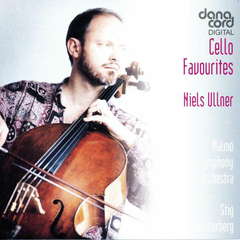 Picture of Ullner/Malmo So/Westerberg - Max Bruch, Anton?n Dvo??k, Gabriel Faur?: Cello Favourites