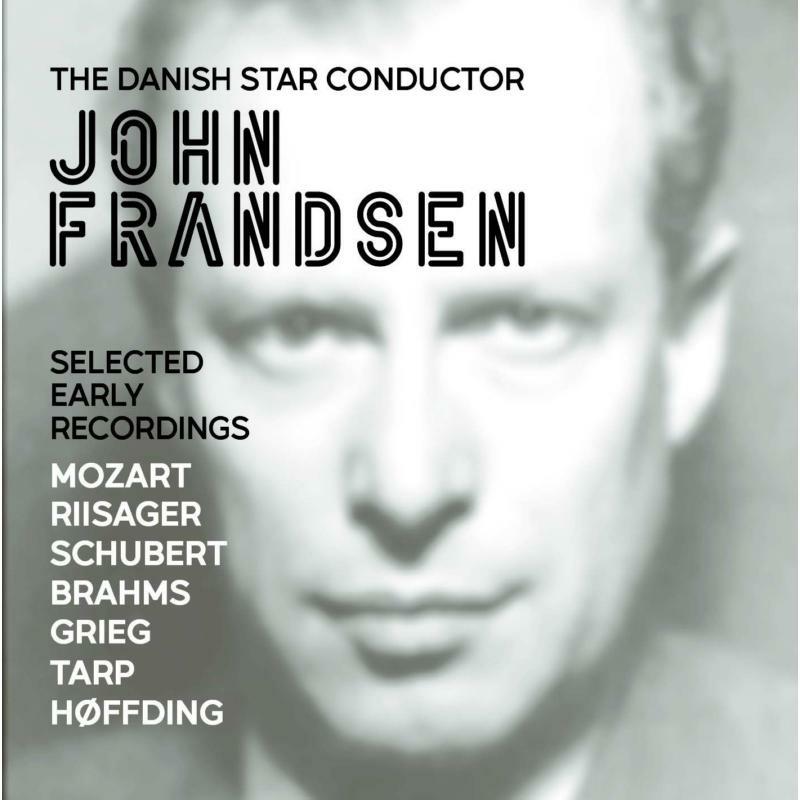 Picture of THE DANISH STAR CONDUCTOR - The Danish Star Conductor John Frandsen