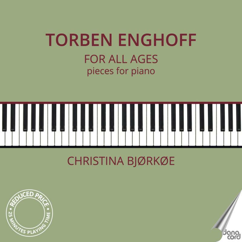 Picture of Christina Bj�rk�e - ENGHOFF: FOR ALL AGES
