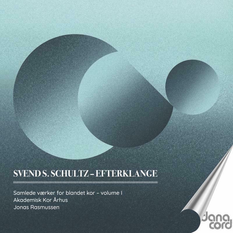 Picture of AKADEMISK KOR ARHUS - SCHULTZ:CHORAL SONGS