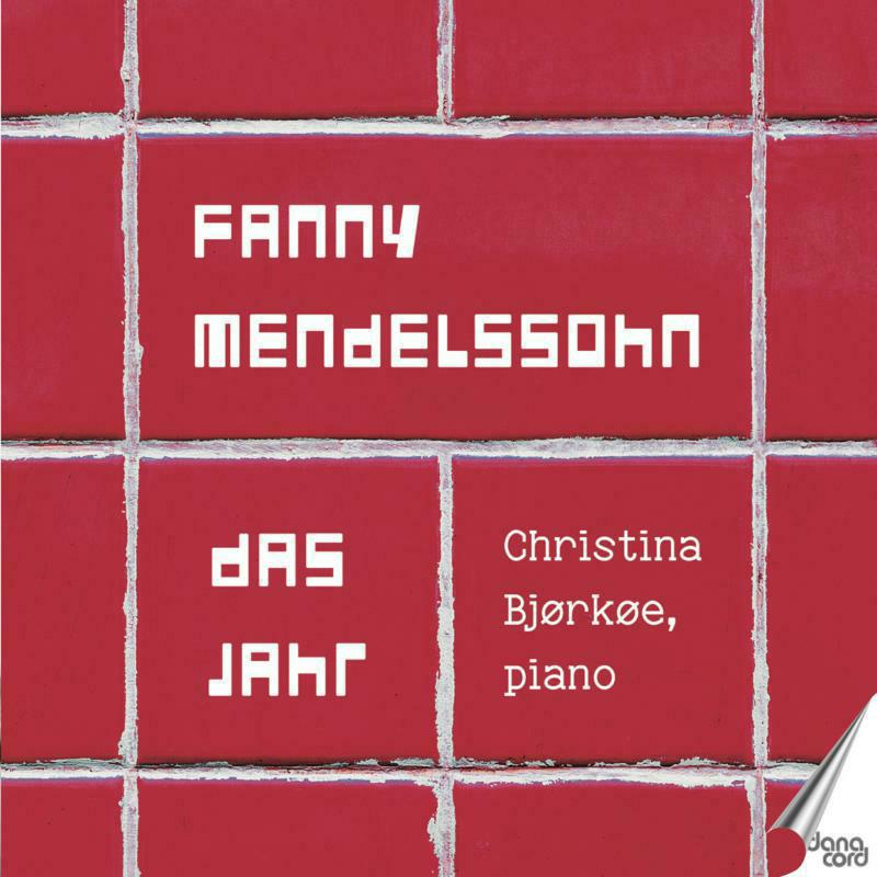 Picture of CHRISTINA BJORKOE - MENDELSSOHN:DAS JAHR