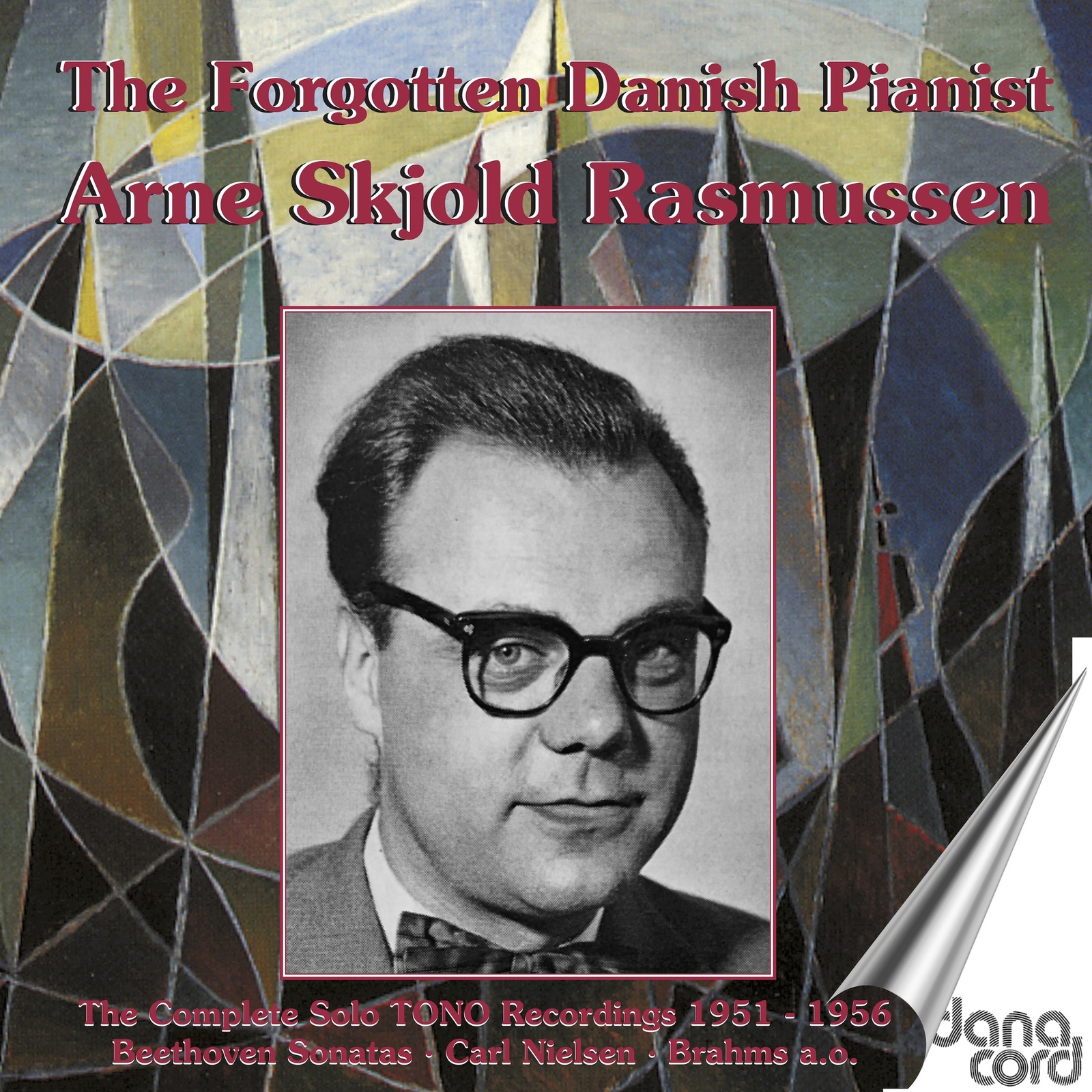 Picture of Arne Skjold Rasmussen - The Forgotten Danish Pianist Arne Skjold Rasmussen