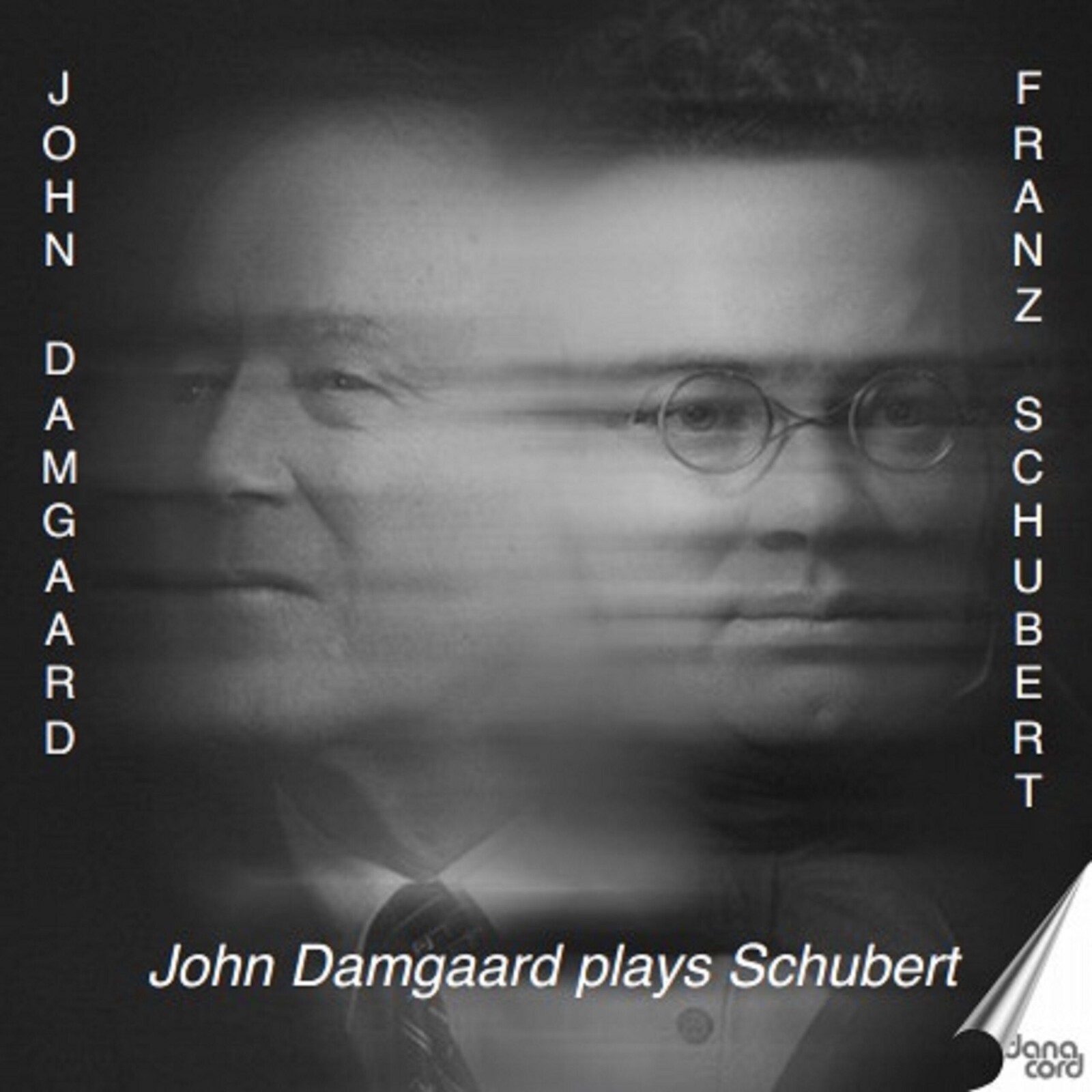 Picture of John Damgaard - John Damgaard plays Franz Schubert: Piano Music