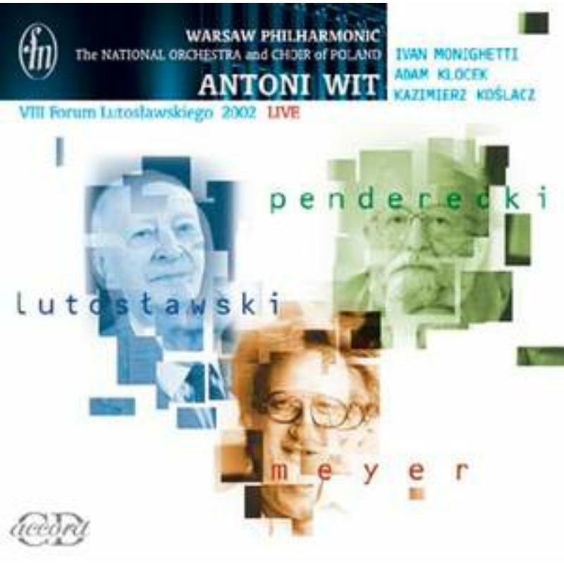 Picture of Wit:Warsaw Philharmonic - LIVE CONCERT