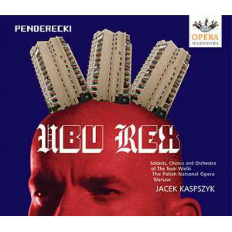Picture of Kaspszyk:National Opera - UBU REX