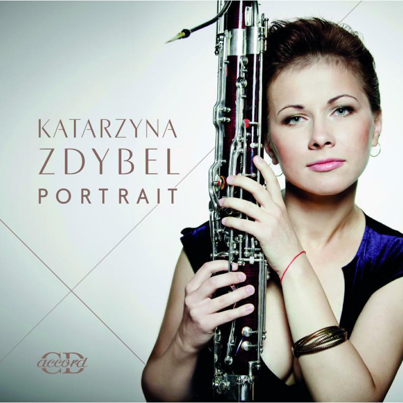 Picture of Katarzyna Zdybel - Katarzyna Zdybel: Portrait