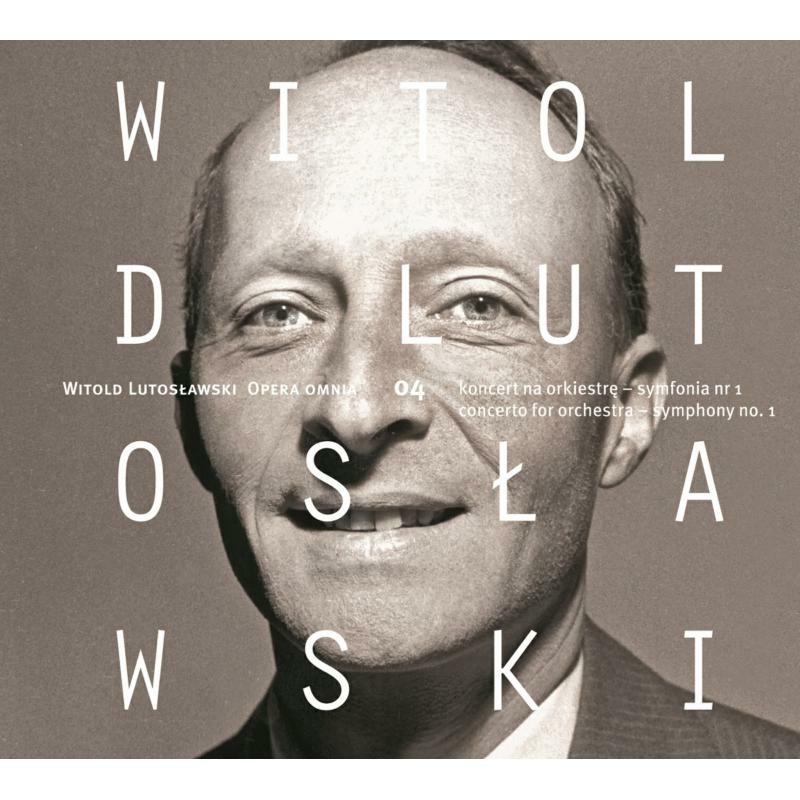 Picture of Wroclaw So:Skrowaczewski - Lutoslawski: Opera Omina Vol. 4