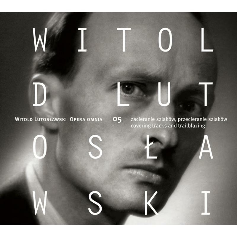 Picture of Wroclaw Phil:Kaspszyk - Lutoslawski: Opera Omnia Vol. 5