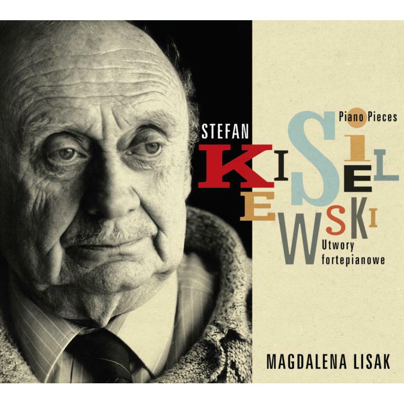 Picture of Magdalena Lisak - Kisielewski: Piano Pieces