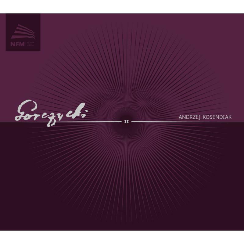 Picture of Wroctaw Baroque Ensemble - Gorczycki:Missa Rorate Ii