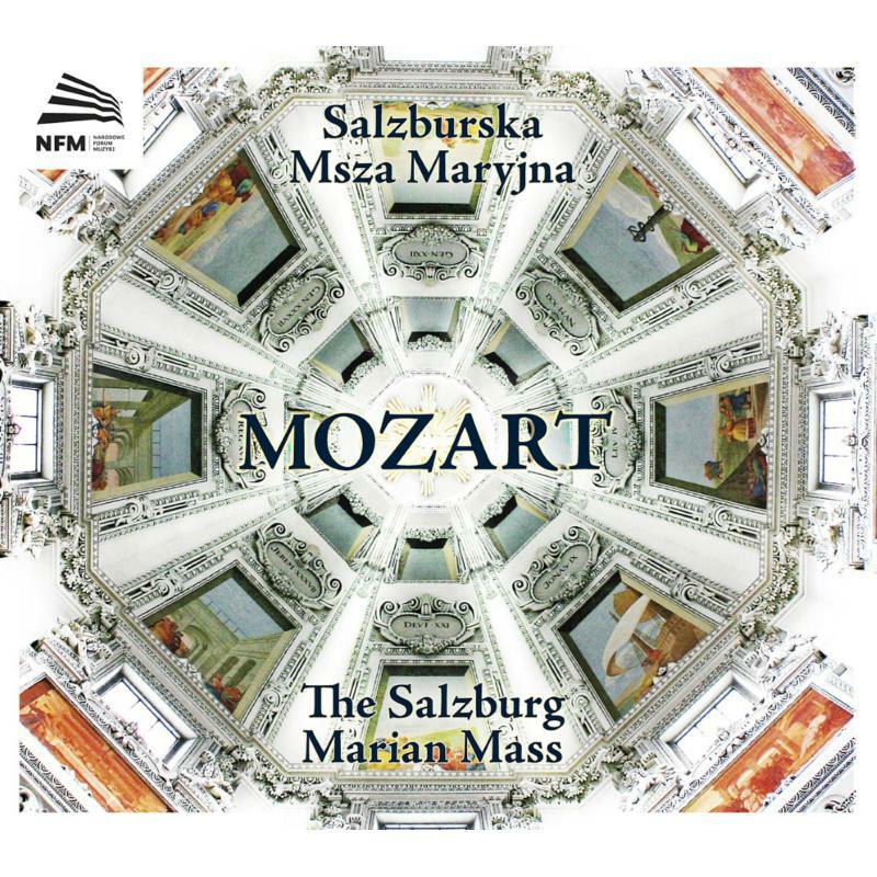 Picture of Nfm Boys Choir - Mozart:Salzburg Marian Mass