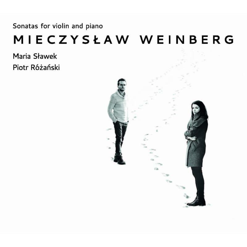 Picture of Rozanski Slawek - Weinberg:Violin Sonatas