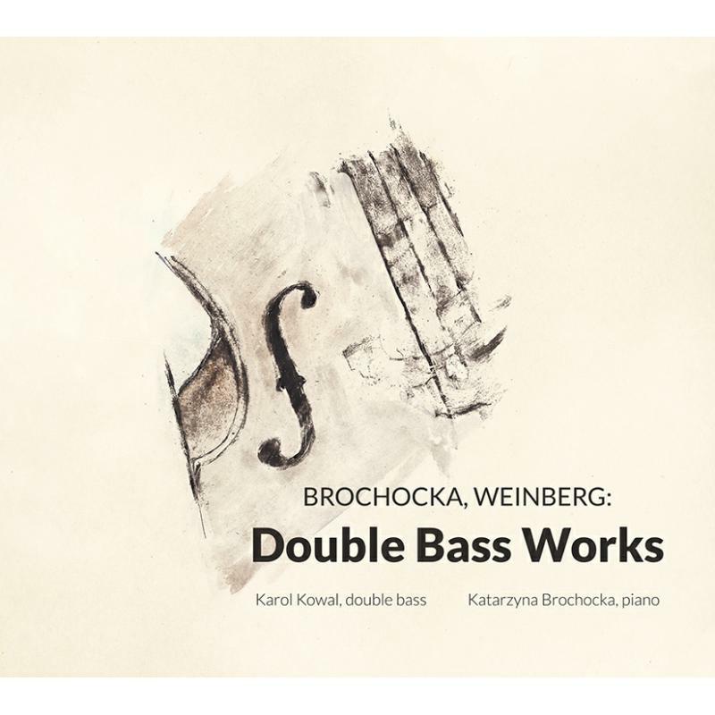Picture of Kowal/Brochocka - Double Bass Works