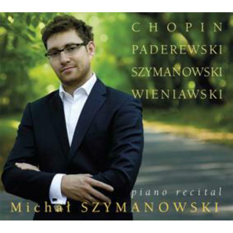 Picture of Michal Szymanowski - Piano Recital