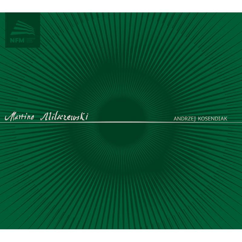 Picture of Wroclaw Baroque Ensemble - MIELCZEWSKI: CHORAL WORKS