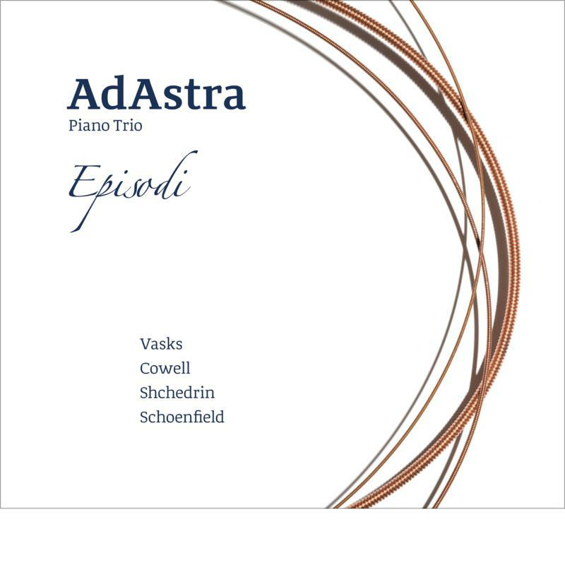 Picture of Adastra Piano Trio - Episodi