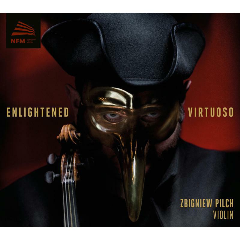 Picture of Zbigniew Pilch - Enlightened Virtuoso