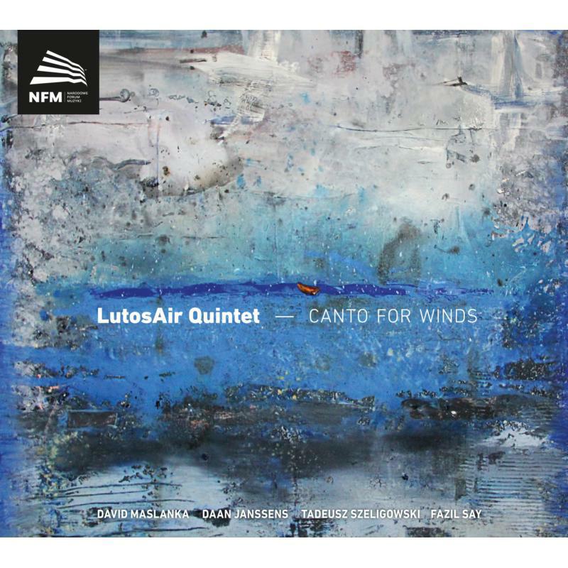 Picture of Lutosair Quintet - Canto for Winds