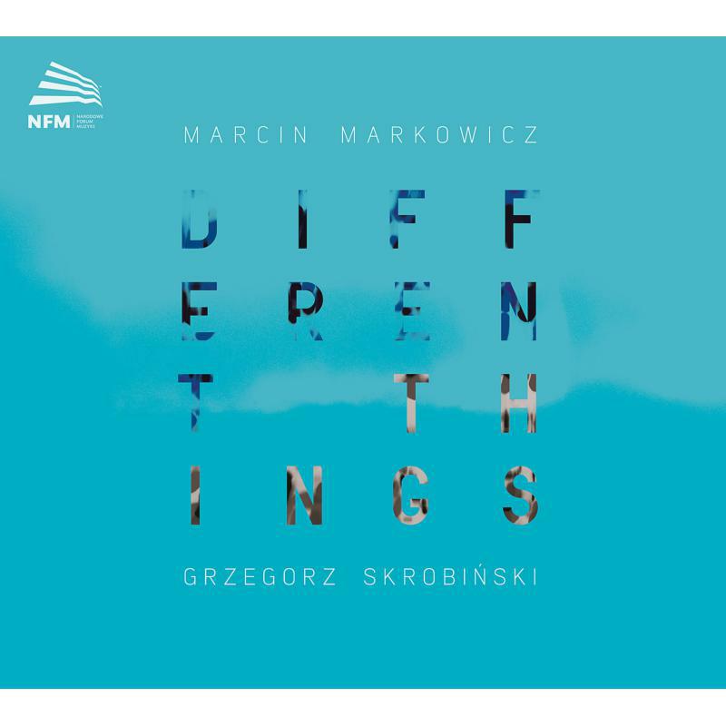 Picture of Markowicz/Skrobinski - Different Things