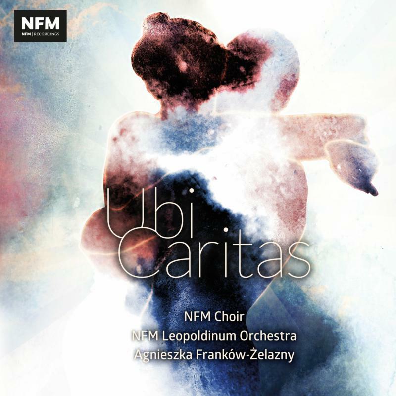 Picture of Nfm Choir//Leopoldinum - Ubi Caritas