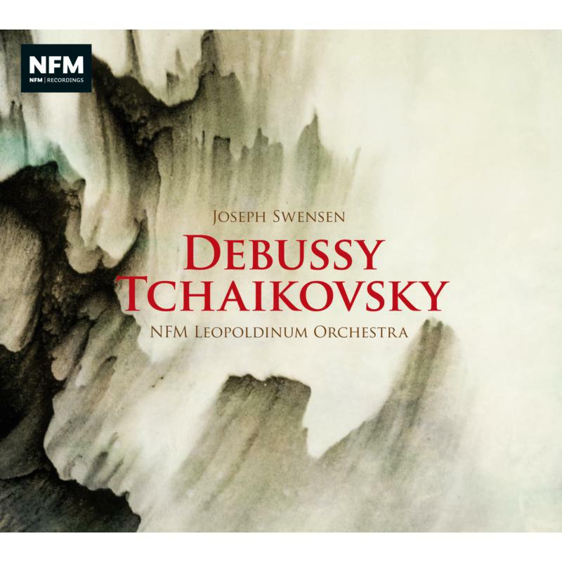 Picture of Leopoldinum/Swensen - Claude Debussy: String Quartet in G minor, op.10 and Pyotr Tchaikovsky: Serenade for Strings in C major, op.48