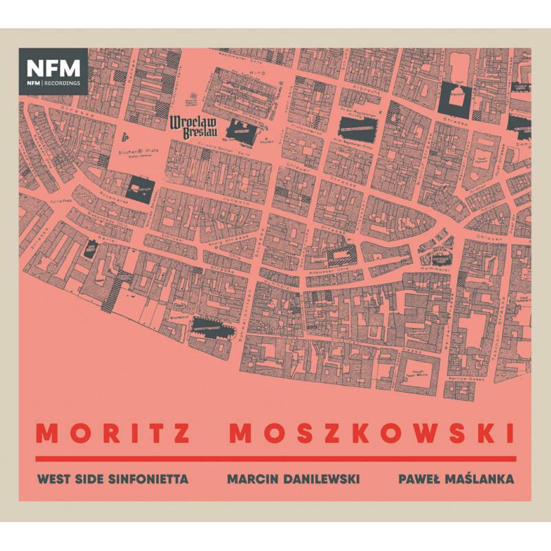 Picture of West Side Sinfonietta - Moritz Moszkowski: West Side Sinfonietta