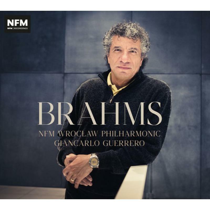 Picture of Guerrero/ Nfm Philharmonic - Johannes Brahms: Symphony No.1 in C minor, Op.68
