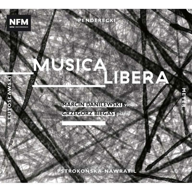 Picture of Danilewski, Biegas - Musica Libera