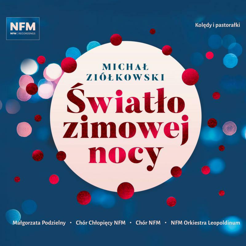 Picture of Various - Micha? Zi�?kowski: The Light of a Winter Night