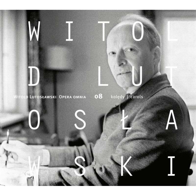Picture of Various - Witold Lutos?awski: Opera omnia, Vol. 8