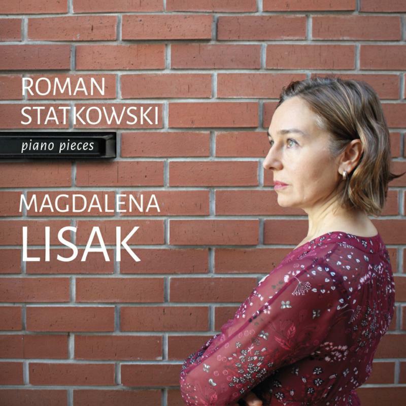 Picture of MAGDALENA LISAK - STATKOWSKI:PIANO PIECES
