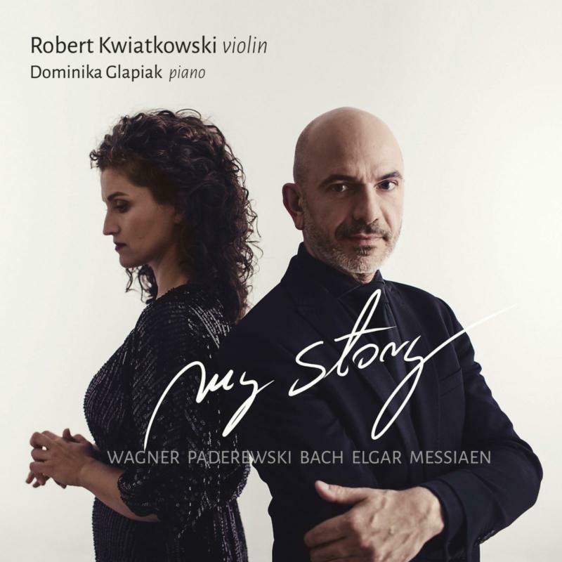 Picture of Robert Kwiatkowski; Dominika Glapiak - My Story