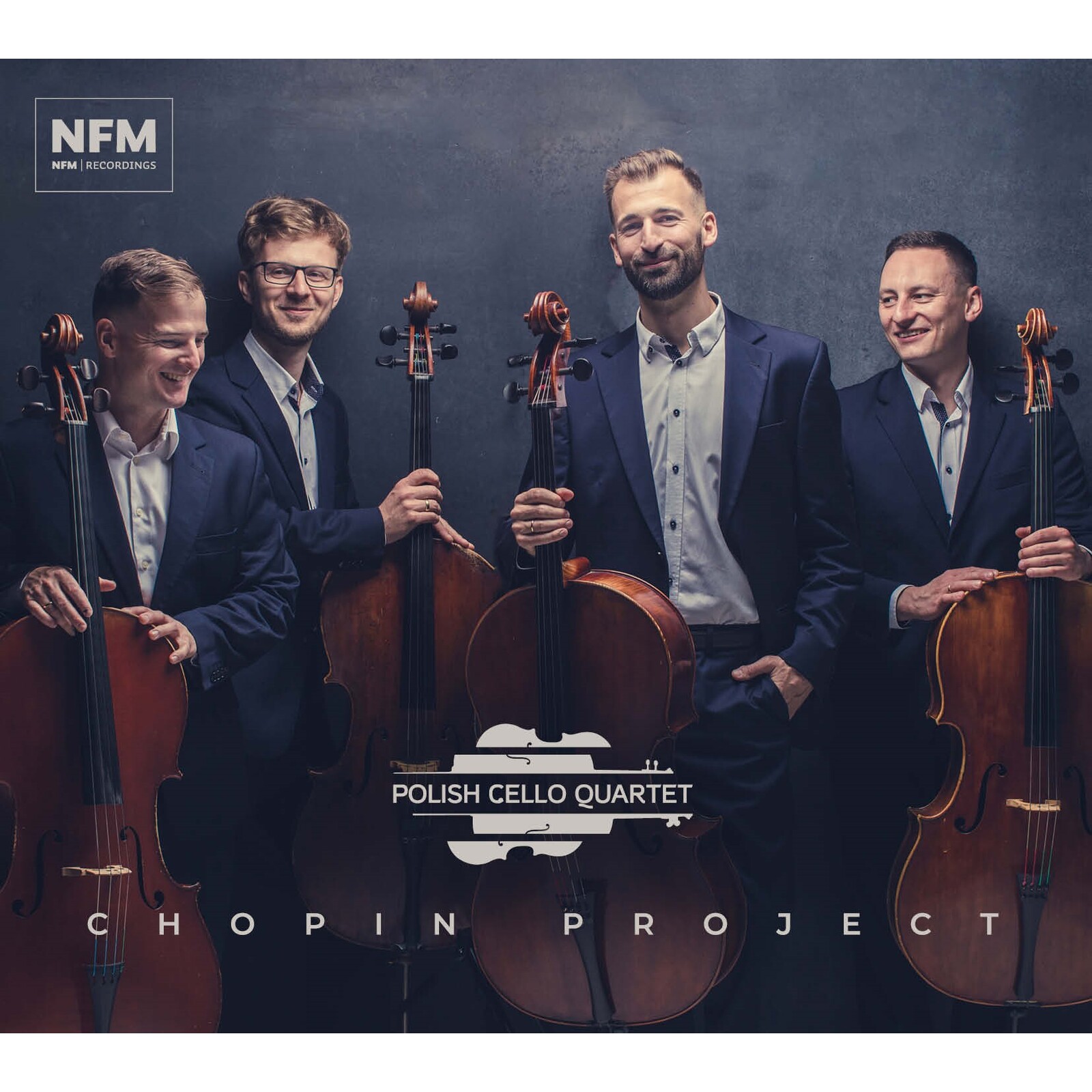 Picture of Tomasz Daroch; Wojciech Fudala; Krzysztof Karpeta; Adam Krzeszowiec - Chopin Project