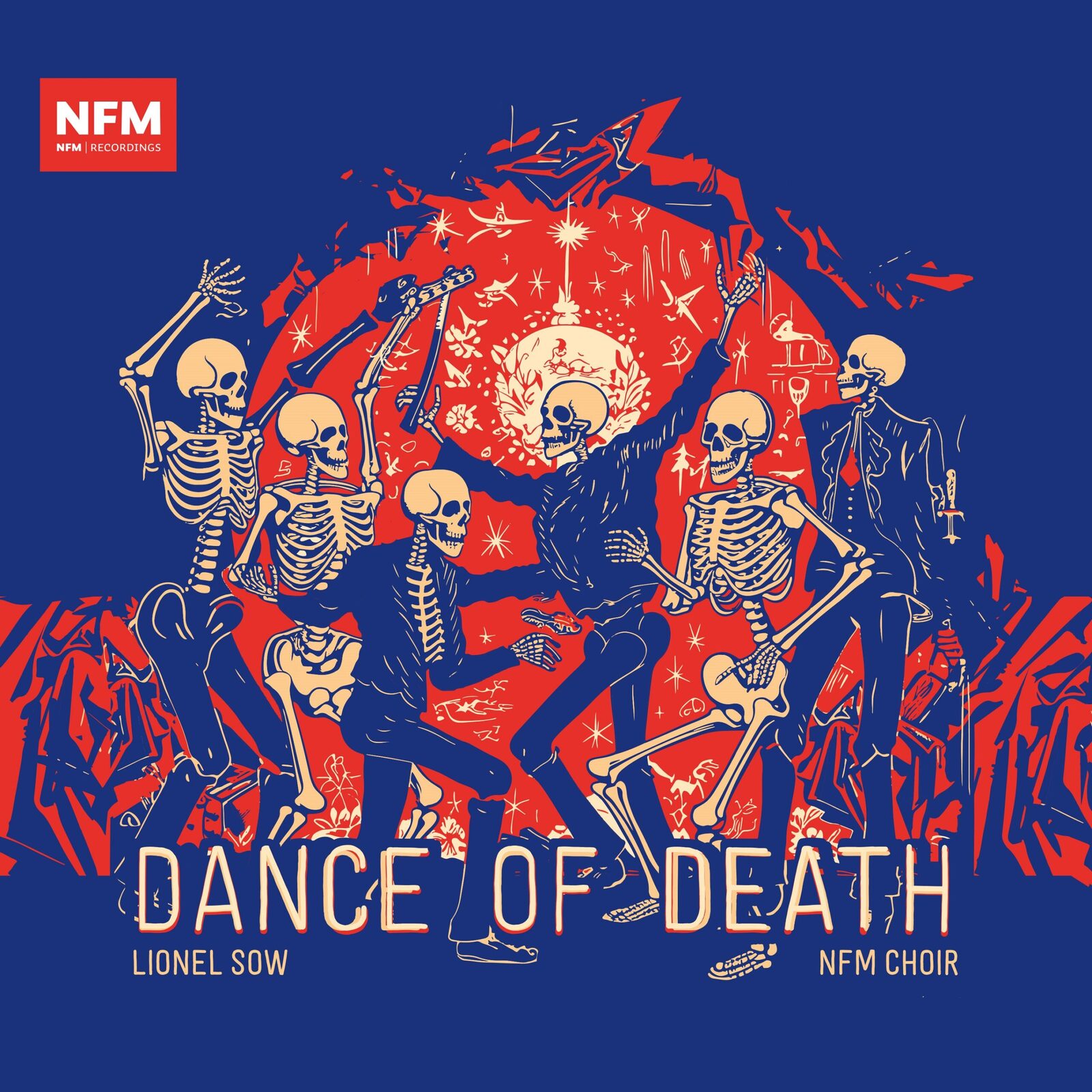 Picture of NFM Choir; Willard White; Jan Krzeszowiec; Lionel Sow - Dance of Death