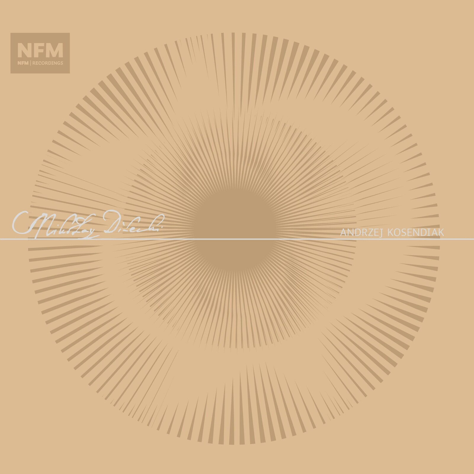 Picture of Wroclaw Baroque Ensemble; Andrzej Kosendiak - Mykola Dyletsky