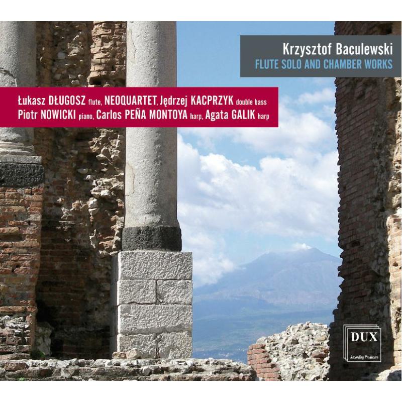 Picture of Dlugosz Lukasz & Neoquartet - Baculewski Flute Solo And Chamber Works