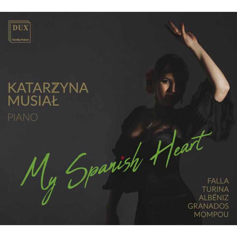 Picture of Katarzyna Musial - My Spanish Heart