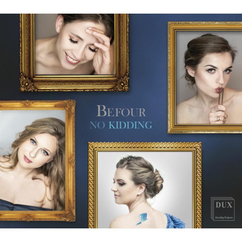 Picture of BeFour - No Kidding