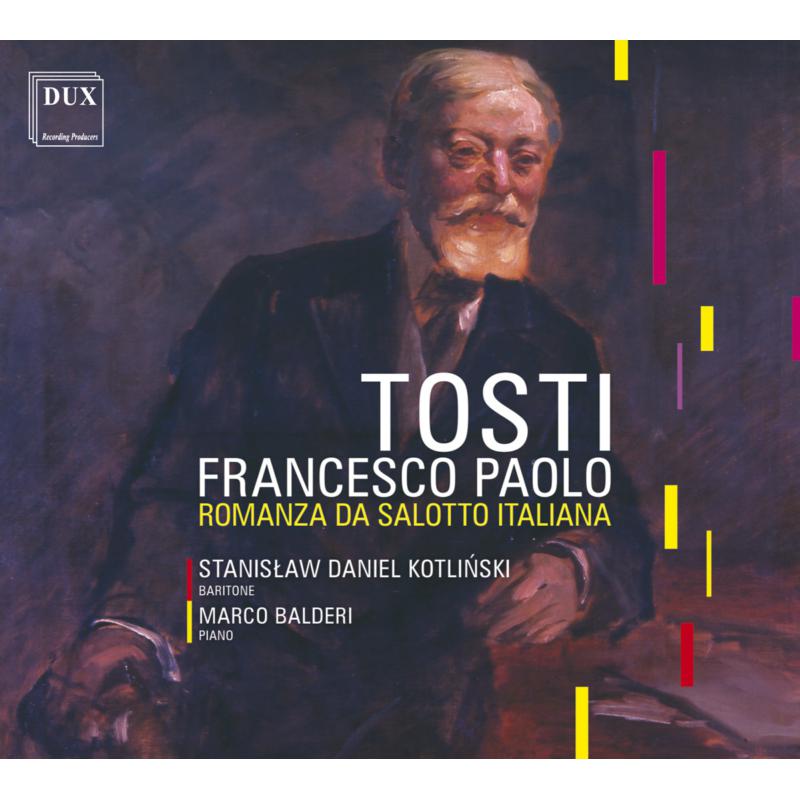 Picture of Stanislaw Daniel Kotlinski & Marco Balderi - Tosti: Romanza da Salotto Italiana