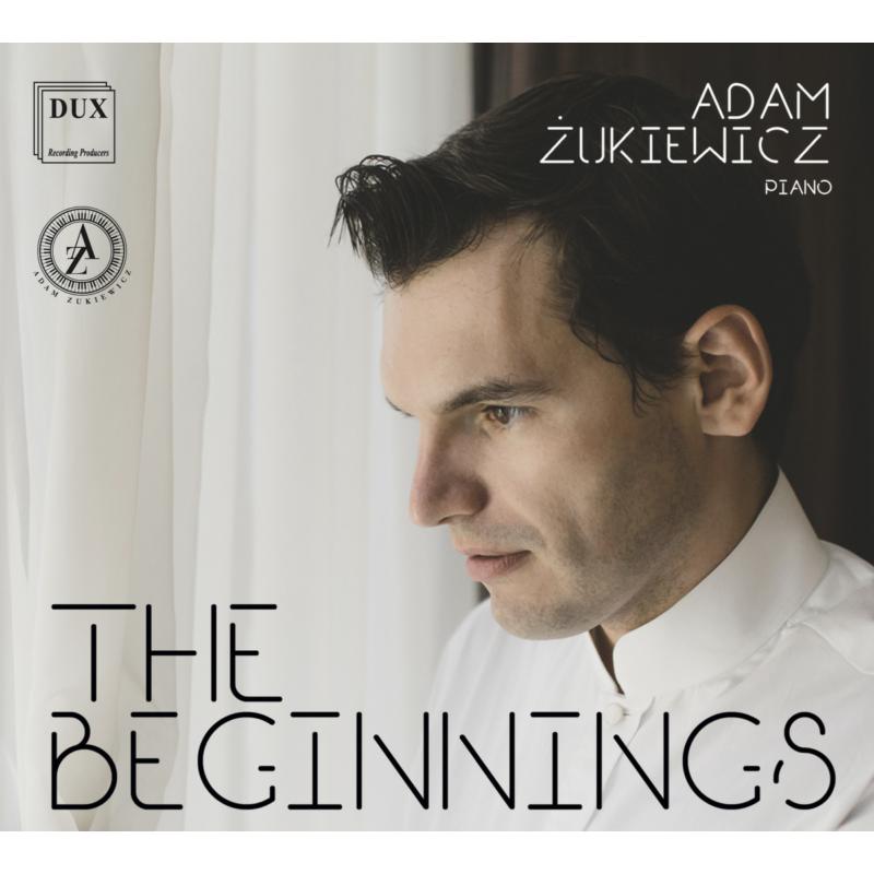 Picture of Adam Zukiewicz - The Beginnings