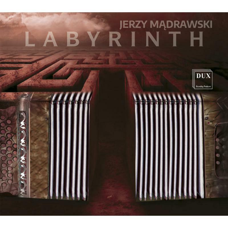 Picture of Bartosz Glowacki, Maciej Frackiewicz, Bartosz Kolsut, Anna Parkita, Podkarpacka Chamber Orchestra & Elzbieta Przystasz - Madrawski: Labyrinth