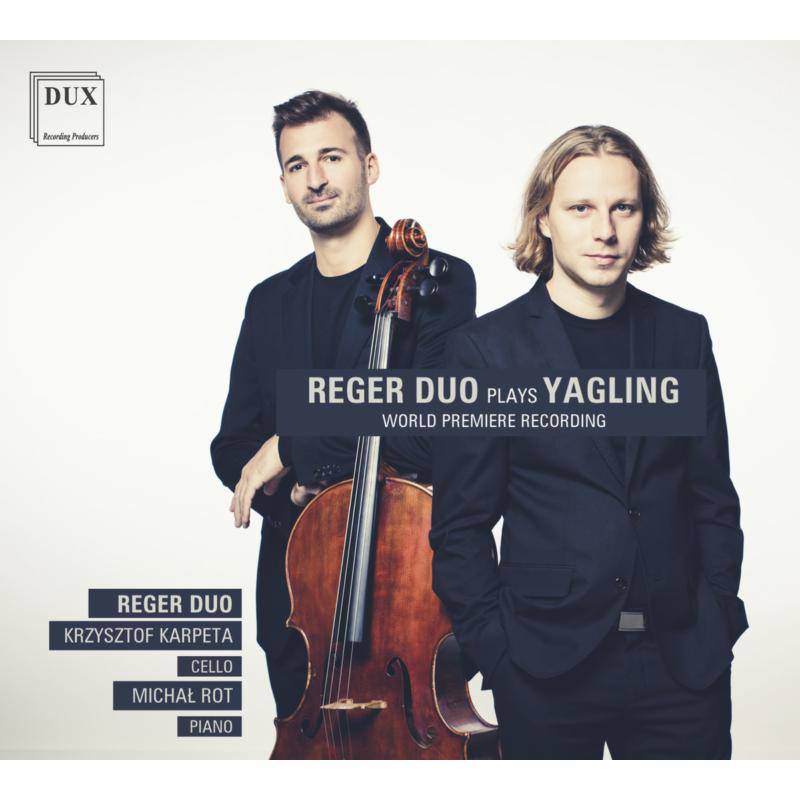 Picture of Reger Duo - Reger Duo plays Yagling