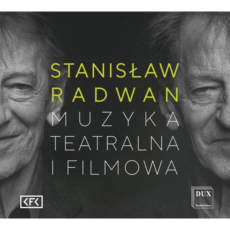 Picture of Beethoven Academy Orchestra & Rafal Jacek Delekta - Radwan: Theatre and Film Music