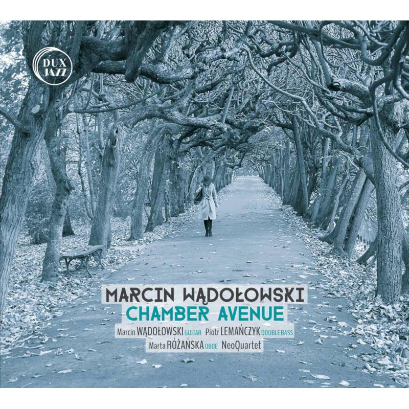 Picture of Marcin Wadolowski, Piotr Lemanczyk, Marta Rozanska & NeoQuartet - Chamber Avenue