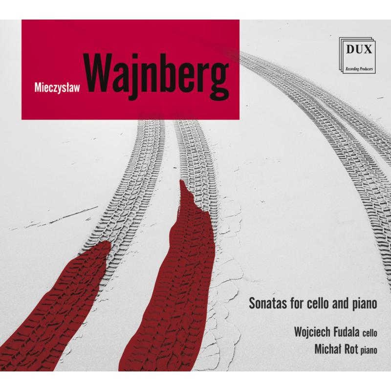 Picture of Wojciech Fudala & Micha? Rot - Weinberg: Sonatas for Cello and Piano