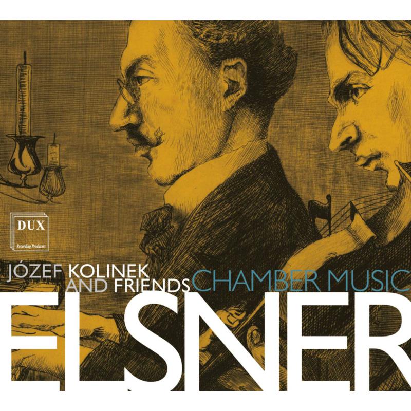 Picture of Josef Kolinek And Friends - Josef Elsner Chamber Music