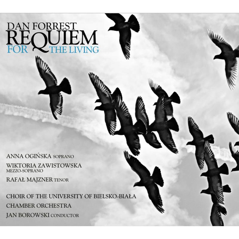 Picture of Rafal Majzner, Anna Oginska, Wiktoria Zawistowska, Choir of the University in Bielsko-Bia?a & Jan Borowski - Forrest: Requiem for the Living