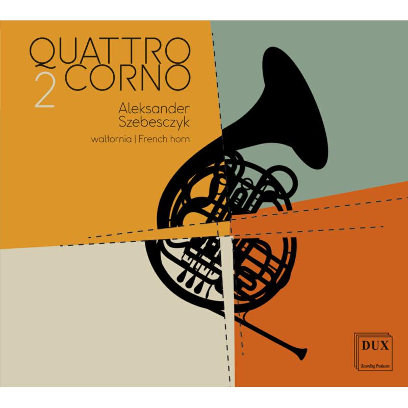 Picture of Aleksander Szebesczyk - Quattro Corno 2