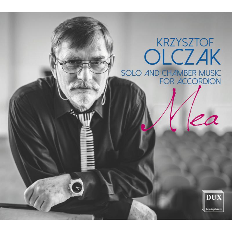 Picture of Various Artists - Olczak: Solo And Chamber Music For Accordion - Mea